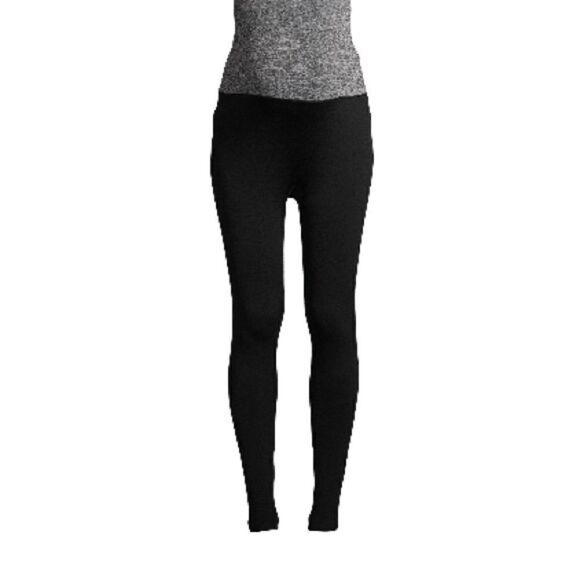 Women’s Maternity Prenatal Leggings & Skinny Denim Jeans Pants 2-Piece Size L - Picture 2 of 12